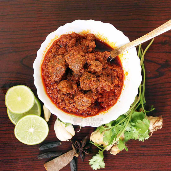 Mutton Boneless
