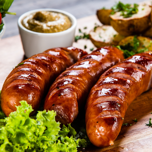 Chicken Sausages
