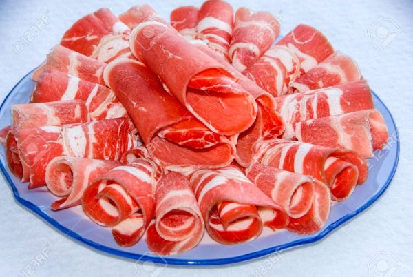 Mutton Wrappers