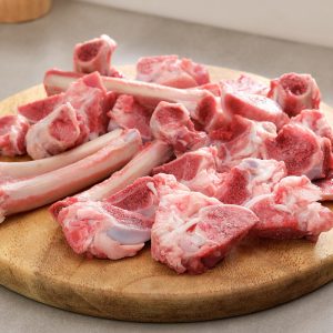 Mutton Soup Bones