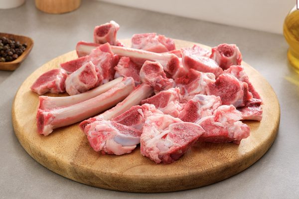 Mutton Soup Bones