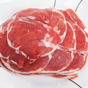 Mutton Slice