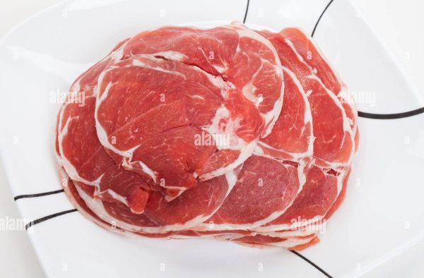 Mutton Slice