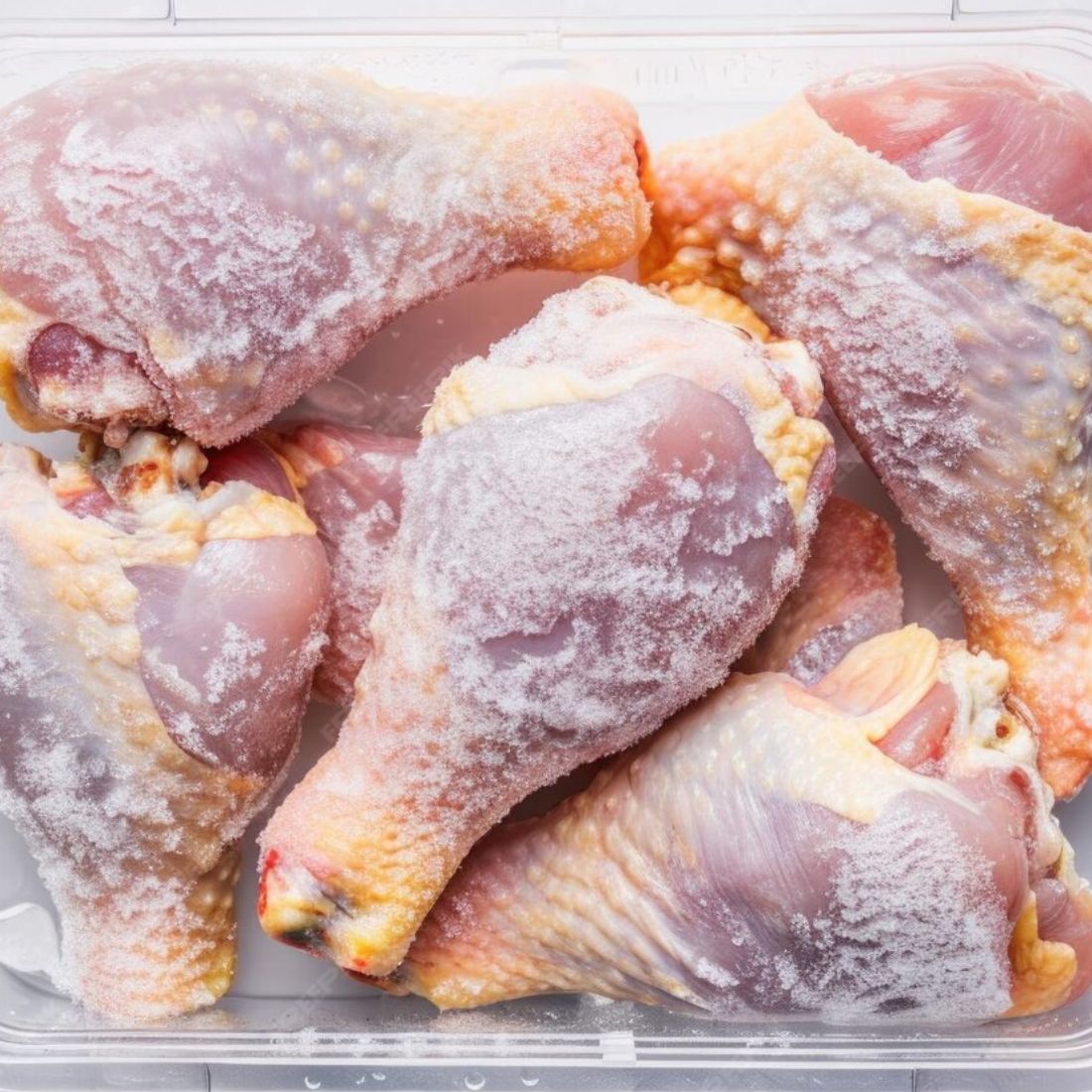 Frozen Raw